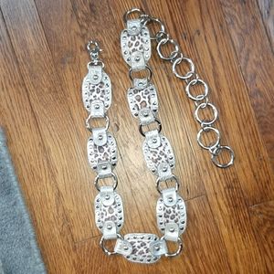 *SALE* Kathy Van Zeeland Belt